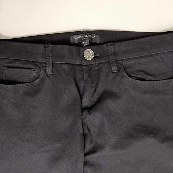 BANANA REPUBLIC Sloan Ankle Stretch Skinny Pants - Picture 3 of 3